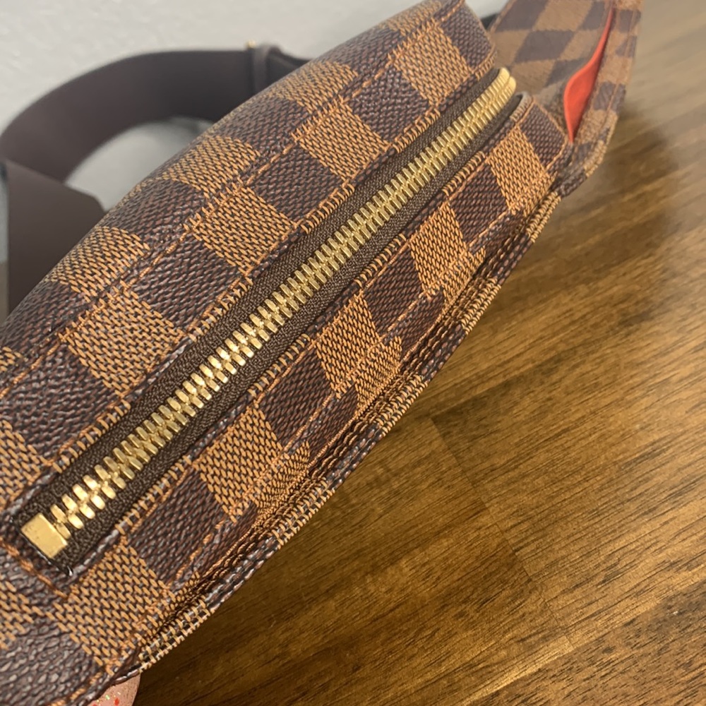 ❤️❤️Solo❤️❤️Louis Vuitton Geronimo - Picture 3 of 14